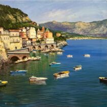 Picture of Breathtaking Positano